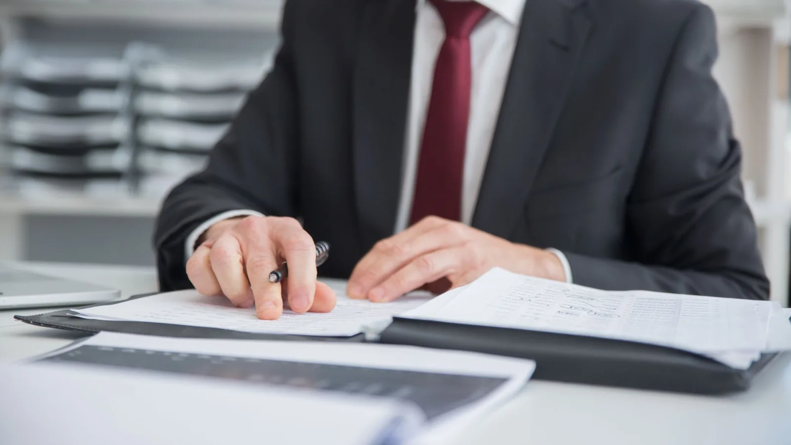 Débiter un compte dans la gestion d'entreprise